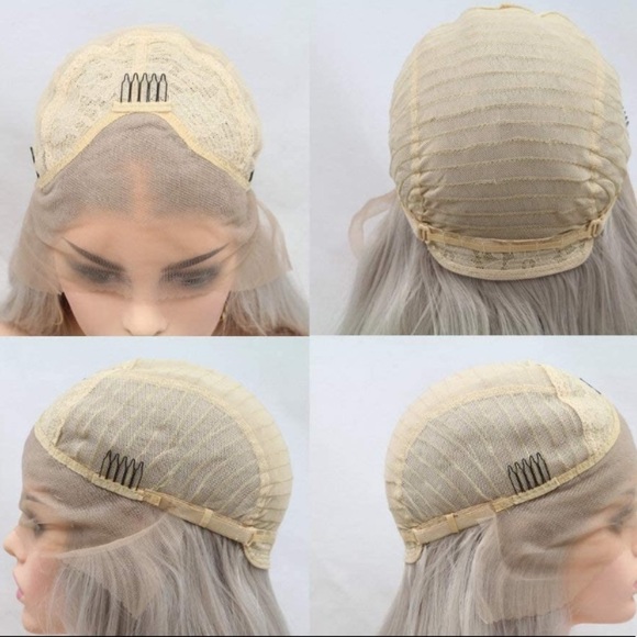 - ? 24” MERMAID OMBRÉ BODY WAVY LACE FRONT WIG